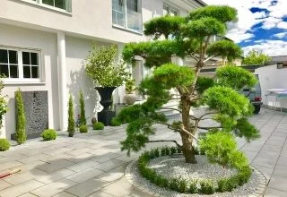 Gartenarbeiten