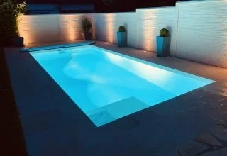Gartengestaltung Pool